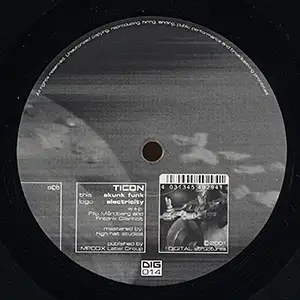 Ticon Electricity EP
