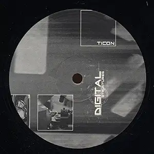 Ticon - Electricity EP: Side B
