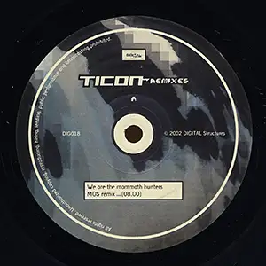 Ticon Remixes EP
