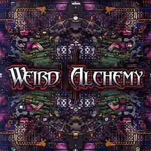 Weird Alchemy Wired Alchemy