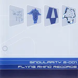 Various Artists Singularity 2-001