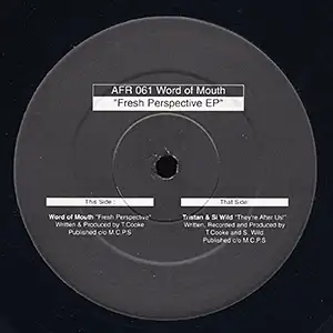 Word of Mouth Fresh Perspective EP