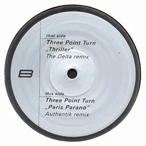 3.Turn Remixes EP