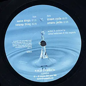 PPS Project Dream Cycle EP