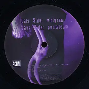 Praecox Minigram EP