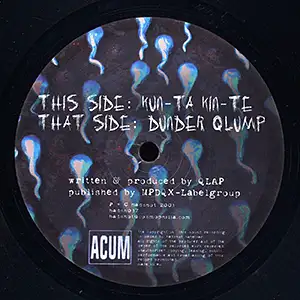 Qlap Kun-ta Kin-te EP