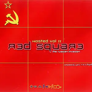 Various Artists Hosted 2 - Red Square