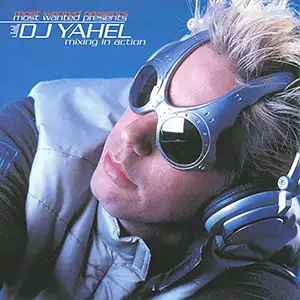 Various Artists Most Wanted Presents DJ Yahel