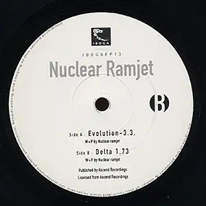 Nuclear Ramjet Evolution EP