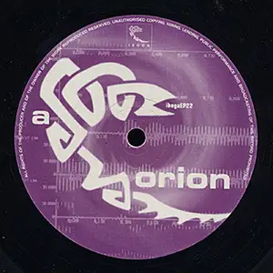 Orion Neon EP