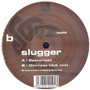 Slugger Spacemaze EP