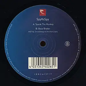 Spy vs Spy Base Breaker EP