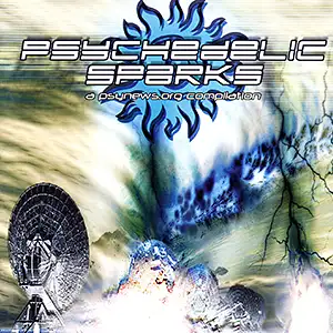 Various Artists Psychedelic Sparks