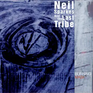 Neil Sparkes & The Last Tribe Burning Mask