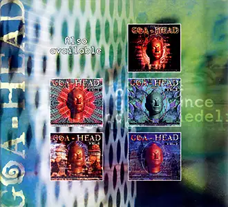 Various Artists - Goa Head 12: Inside 3