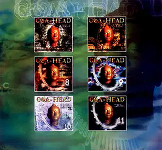 Various Artists - Goa Head 12: Inside 4