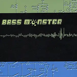 Various Artists Bass Monster