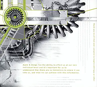Various Artists - One Point Perspective: Inside