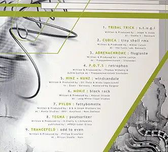 Various Artists - One Point Perspective: Inside 2