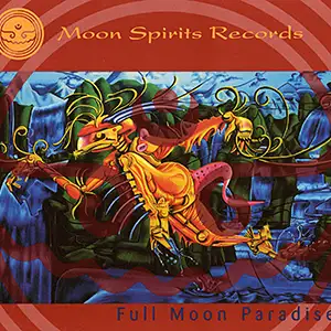 Various Artists Full Moon Paradise