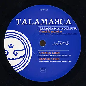 Talamasca vs Manitu Genetic Monster EP