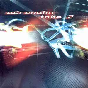 Various Artists Adrenalin - Take 2
