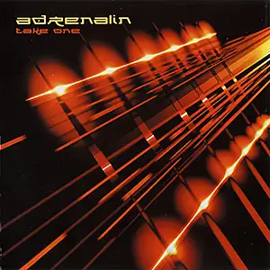 Various Artists Adrenalin - Take 1