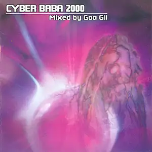 Various Artists Cyber Baba 2000