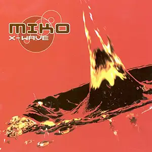 Various Artists Miko - X-Wave