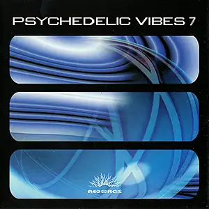 Various Artists Psychedelic Vibes 7