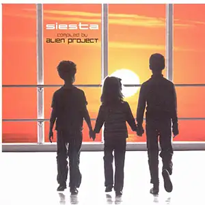 Various Artists Siesta - Compiled by Alien Project