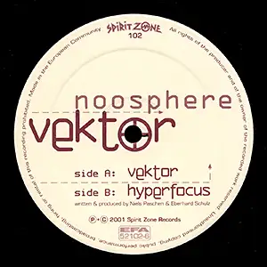Noosphere - Vector EP: Side A