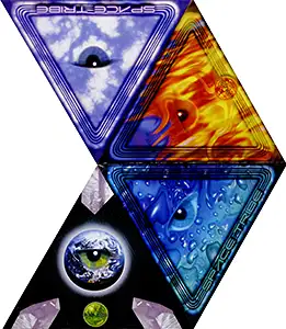 Space Tribe - Shapeshifter: Extra