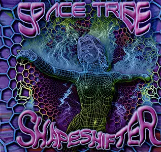 Space Tribe - Shapeshifter: Front