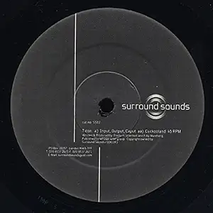Ticon Input, Output, Kaput EP