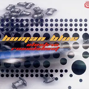 Human Blue Electric Roundabout