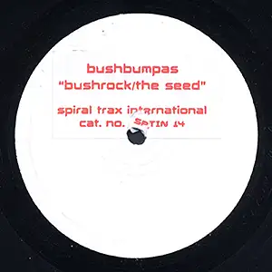 Bushbumpas Bushrock EP