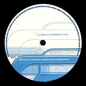 Alegria Vollkontakt EP