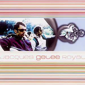 Jacques Gelee Gelee Royal
