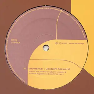Submental Upstairs Forward EP