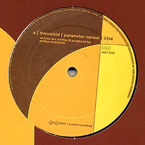 Trancefeld Parameter Normal EP