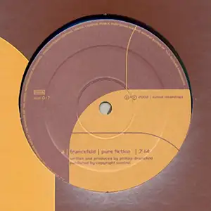 Trancefeld Pure Fiction EP