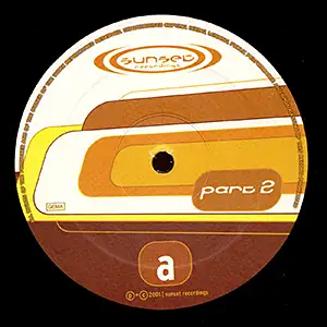 Various Artists Solar Seeds Part 2 EP
