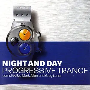 Various Artists Night & Day: Progressive Trance