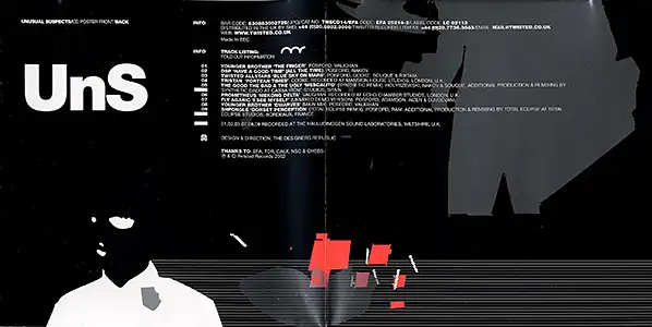 Various Artists - Unusual Suspects: Inside 3