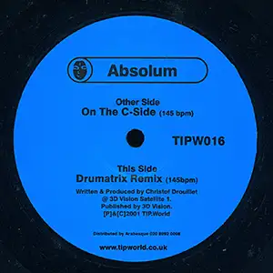 Absolum On the C-Side EP