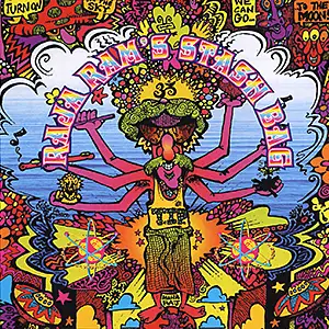 Various Artists Raja Ram's Stash Bag