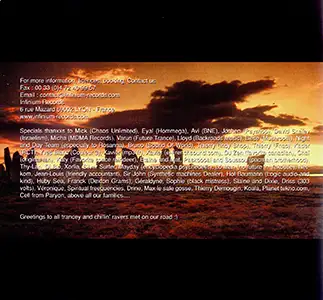 Asura - Code Eternity: Inside