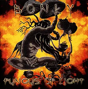 Fungus of Light - Fungus of Light feat. Bonky: Front