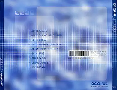 Oforia - Let It Beat: Back